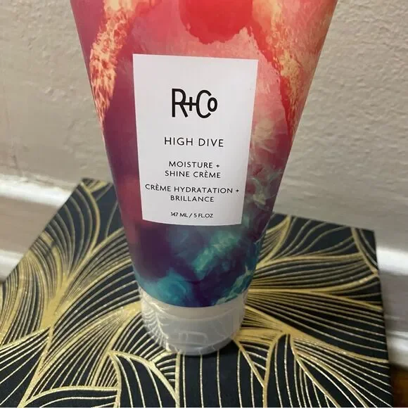 R+Co High Dive Moisture + Shine Creme NEW - Picture 8 of 10